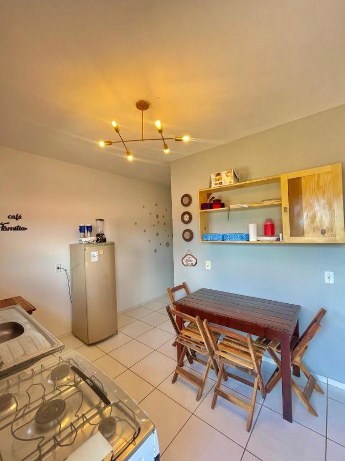 Apartmán Ap Zen Ubajara Exteriér fotografie