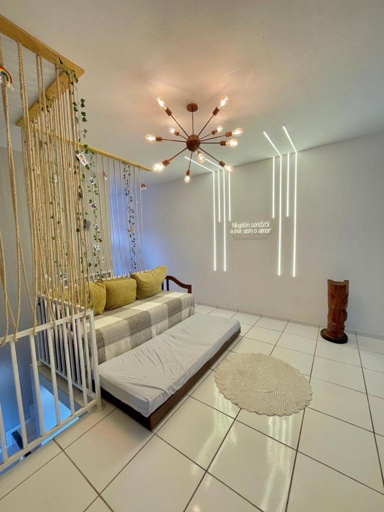 Apartmán Ap Zen Ubajara Exteriér fotografie